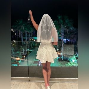 Bride to be 2024 veil 👰🏻♀️ 🤍